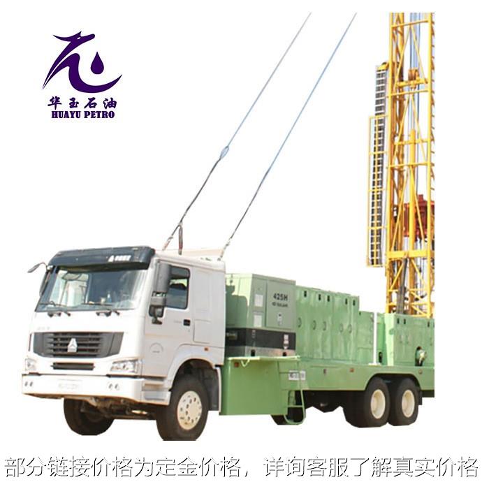 600-1000米水井鉆機|修井機 修井車 石油鉆采設(shè)備