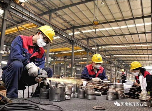 河南新開源石化全力以赴,保障國家管網及油氣輸送項目產品供應